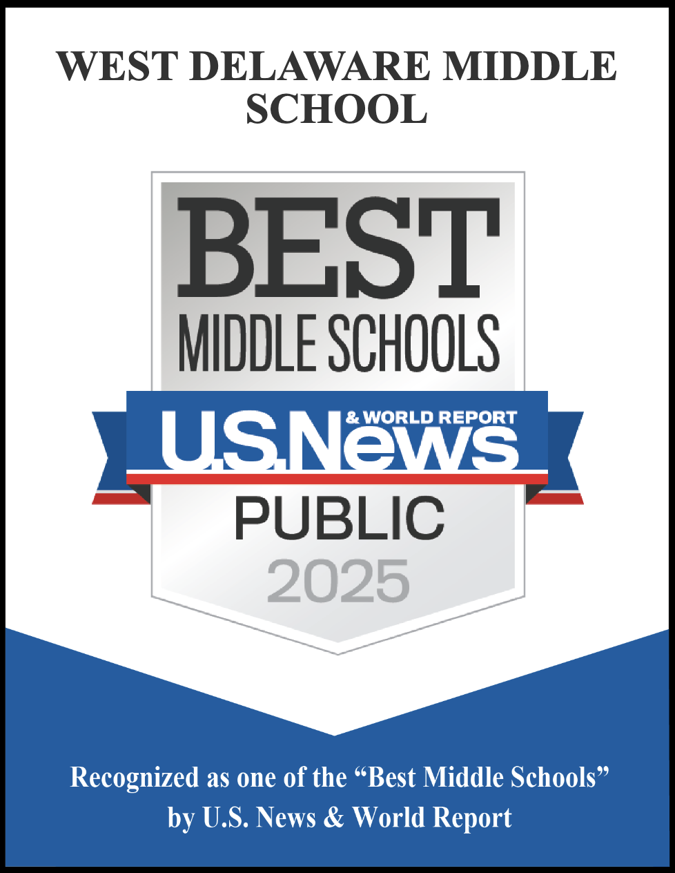 US News Best Middle School